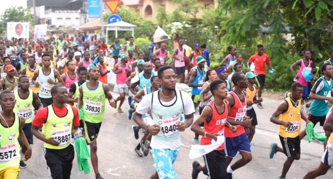 Lagos City Marathon | » COVID-19: Access Bank Lagos City Marathon moved ...